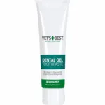 Vet's Best Dental Gel | M. Tandbørste